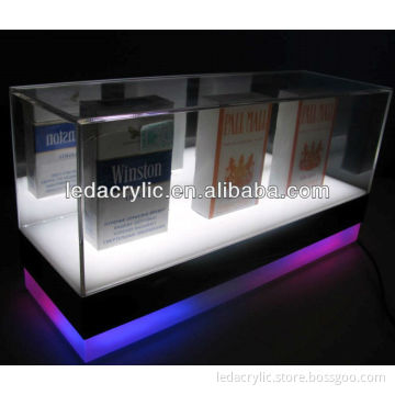 cigarette display case